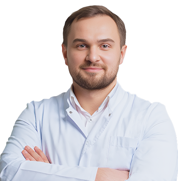 Белов Дмитрий Сергеевич